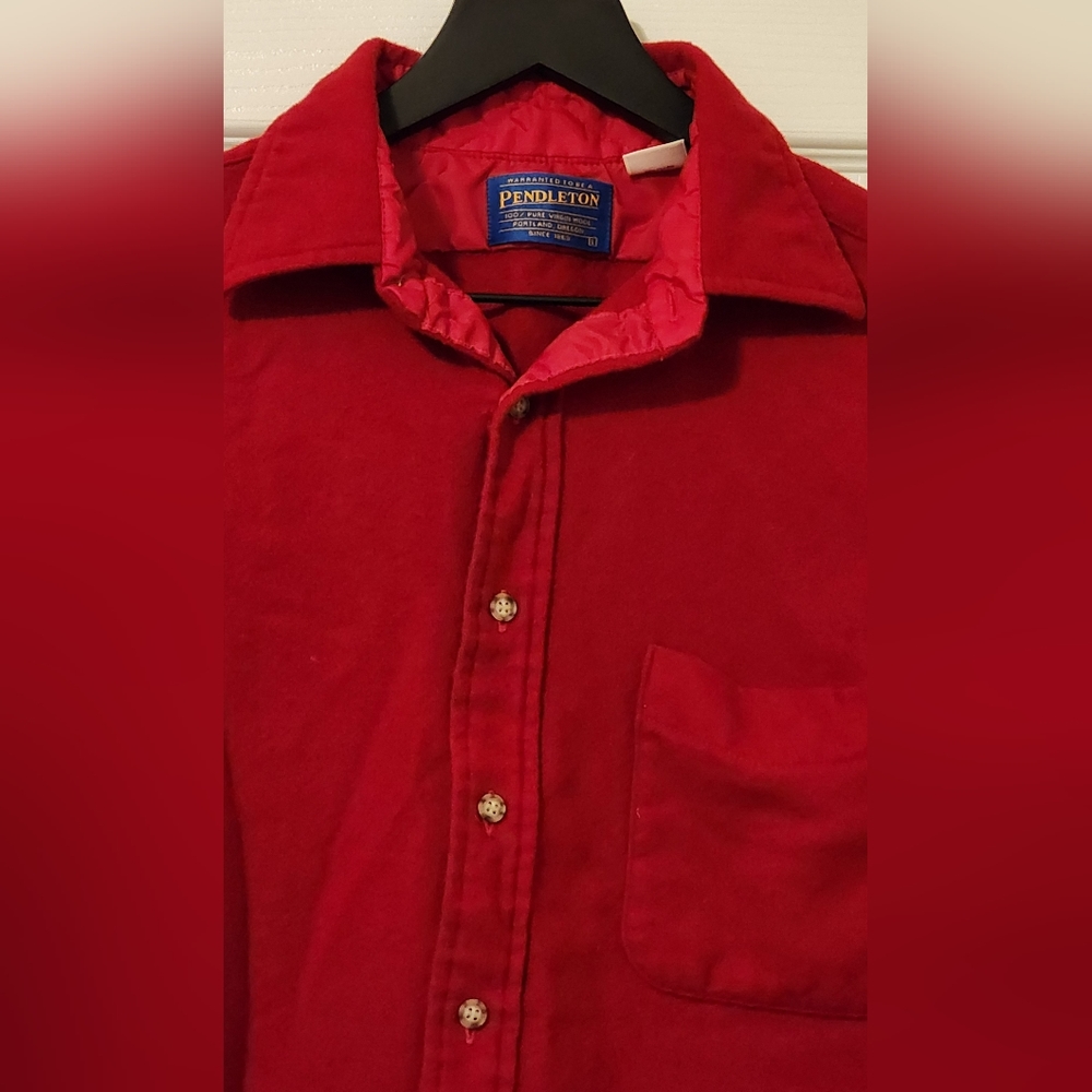 Pendleton vintage shirt - Picture 4 of 4
